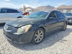 Nissan Maxima 3.5L 6 2008