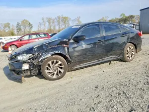 Honda Civic 2.0L 4 2016