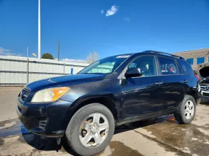 Toyota Rav4 2.5L 4 2010