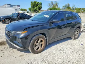 Hyundai Tucson 2.5L 4 2024