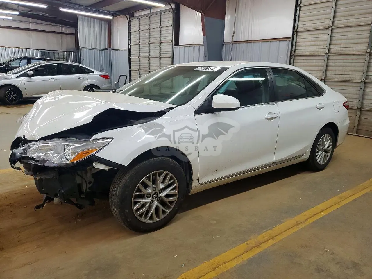 Toyota Camry 2.5L 4 2016