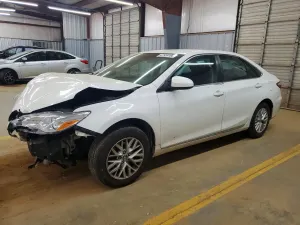 Toyota Camry 2.5L 4 2016