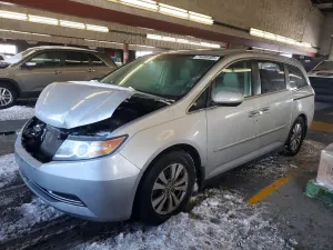 Honda Odyssey 3.5L 6 2014
