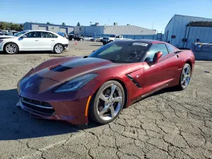 Chevrolet Corvette 6.2L 8 2016