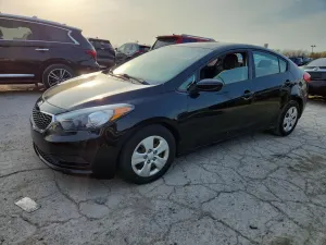 Kia Cerato / Forte / K3 1.8L 4 2015