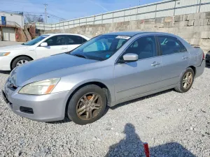 Honda Accord 2.4L 4 2007