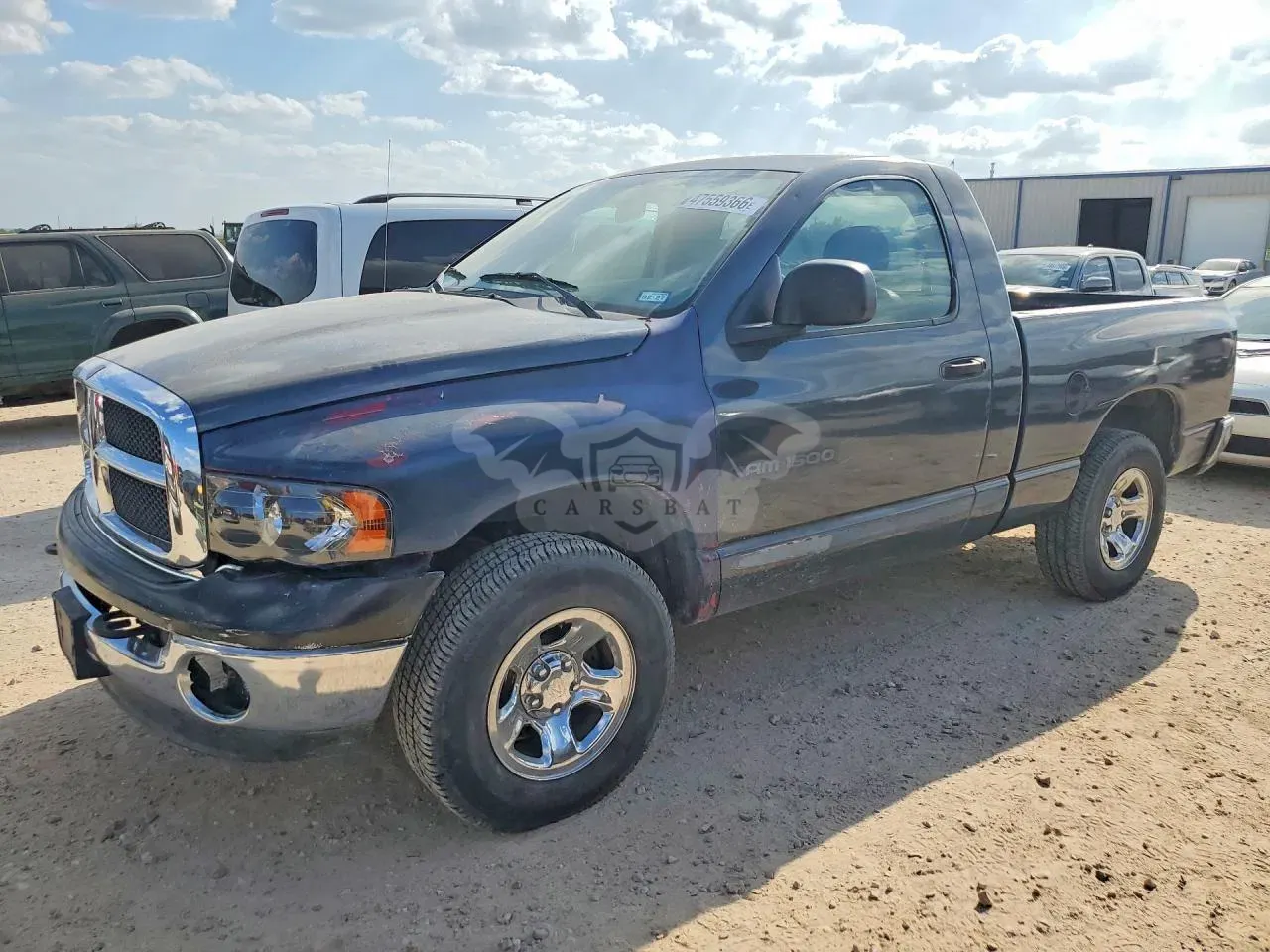 Dodge RAM 4.7L 8 2003