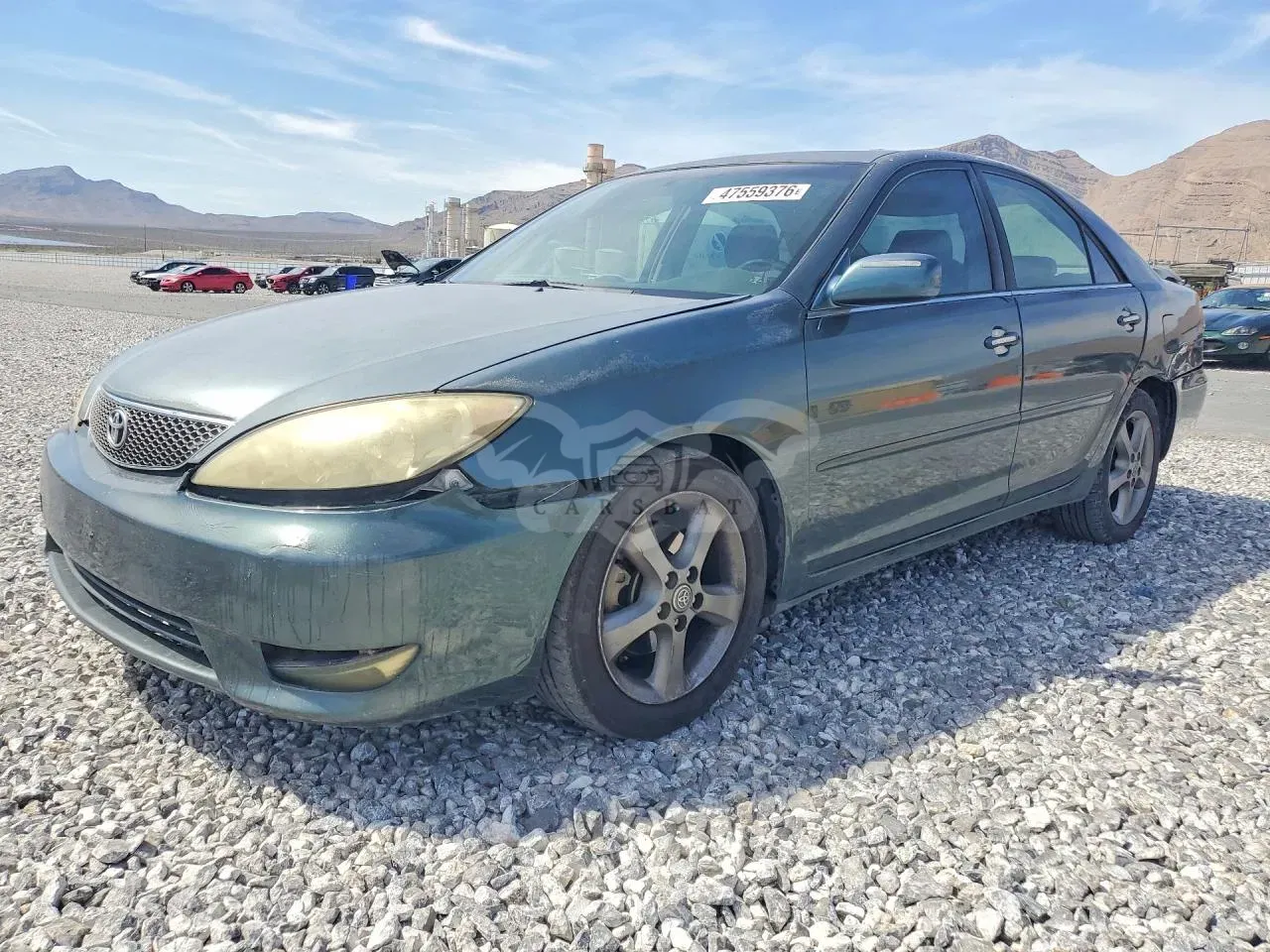 Toyota Camry 3.3L 6 2006