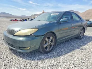 Toyota Camry 3.3L 6 2006
