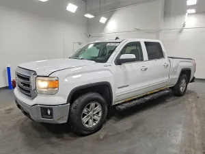 GMC Sierra 5.3L 8 2014
