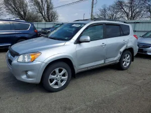 Toyota Rav4 2.5L 4 2010