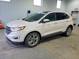 Ford Edge 2.0L 4 2017
