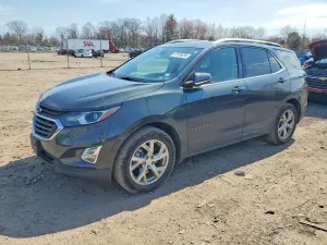 Chevrolet Equinox 2.0L 4 2018