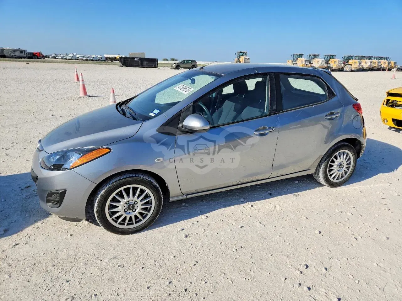 Mazda 2 1.5L 4 2013
