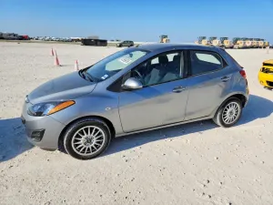 Mazda 2 1.5L 4 2013