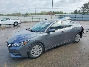 Nissan Sentra 2.0L 4 2021