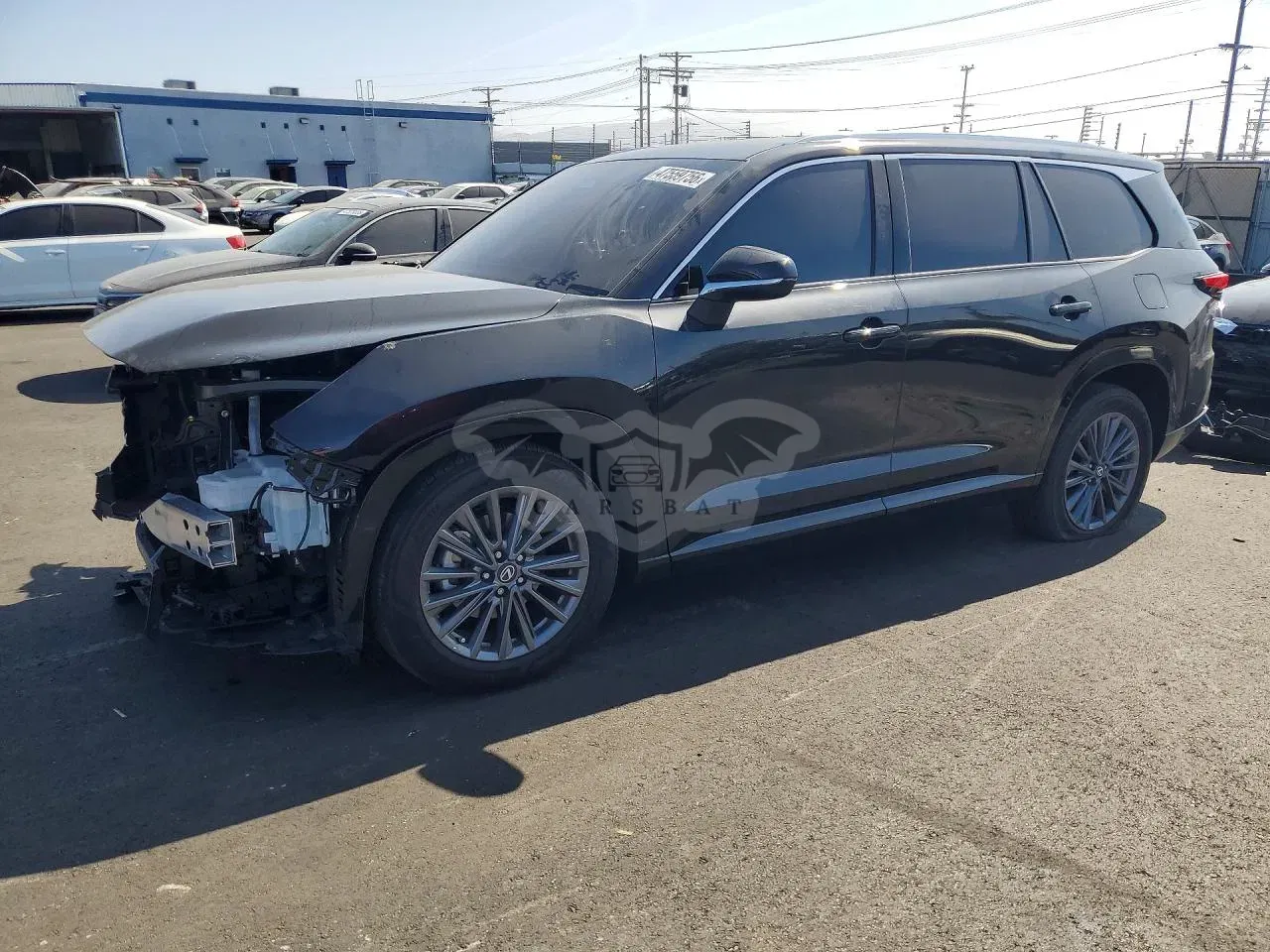 Lexus TX Series 2026