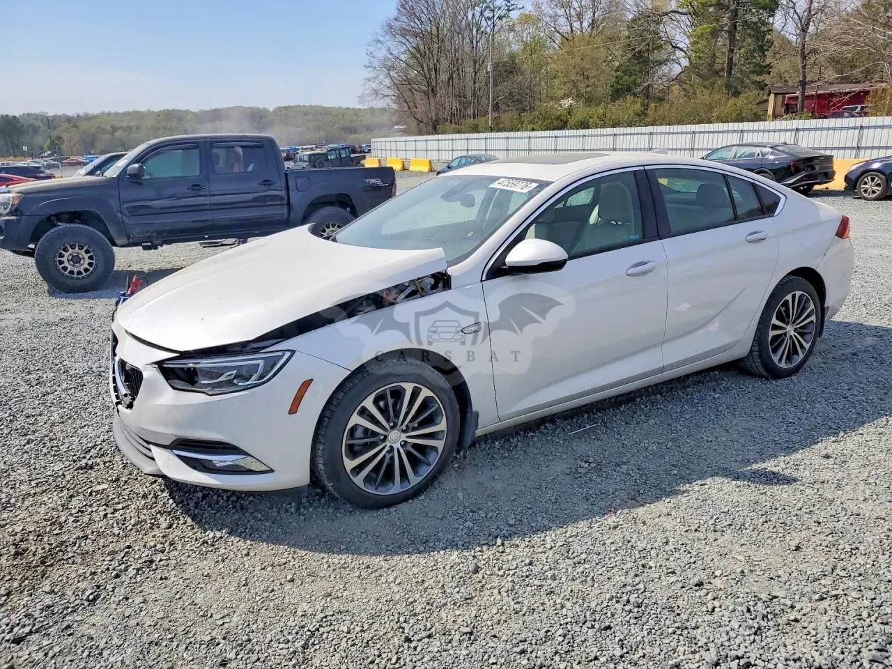 Buick Regal 2.0L 4 2018