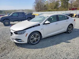 Buick Regal 2.0L 4 2018