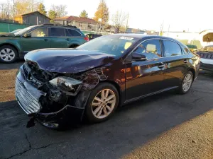 Toyota Avalon 3.5L 6 2015