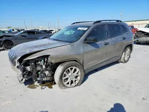 Jeep Cherokee 2.4L 4 2016