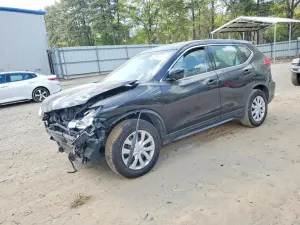 Nissan Rogue 2.5L 4 2017