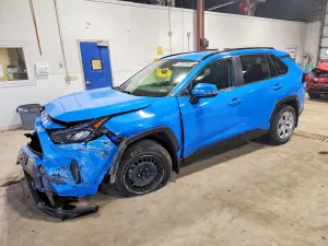 Toyota Rav4 2.5L 4 2019