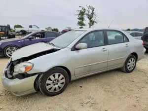 Toyota Corolla 1.8L 4 2004