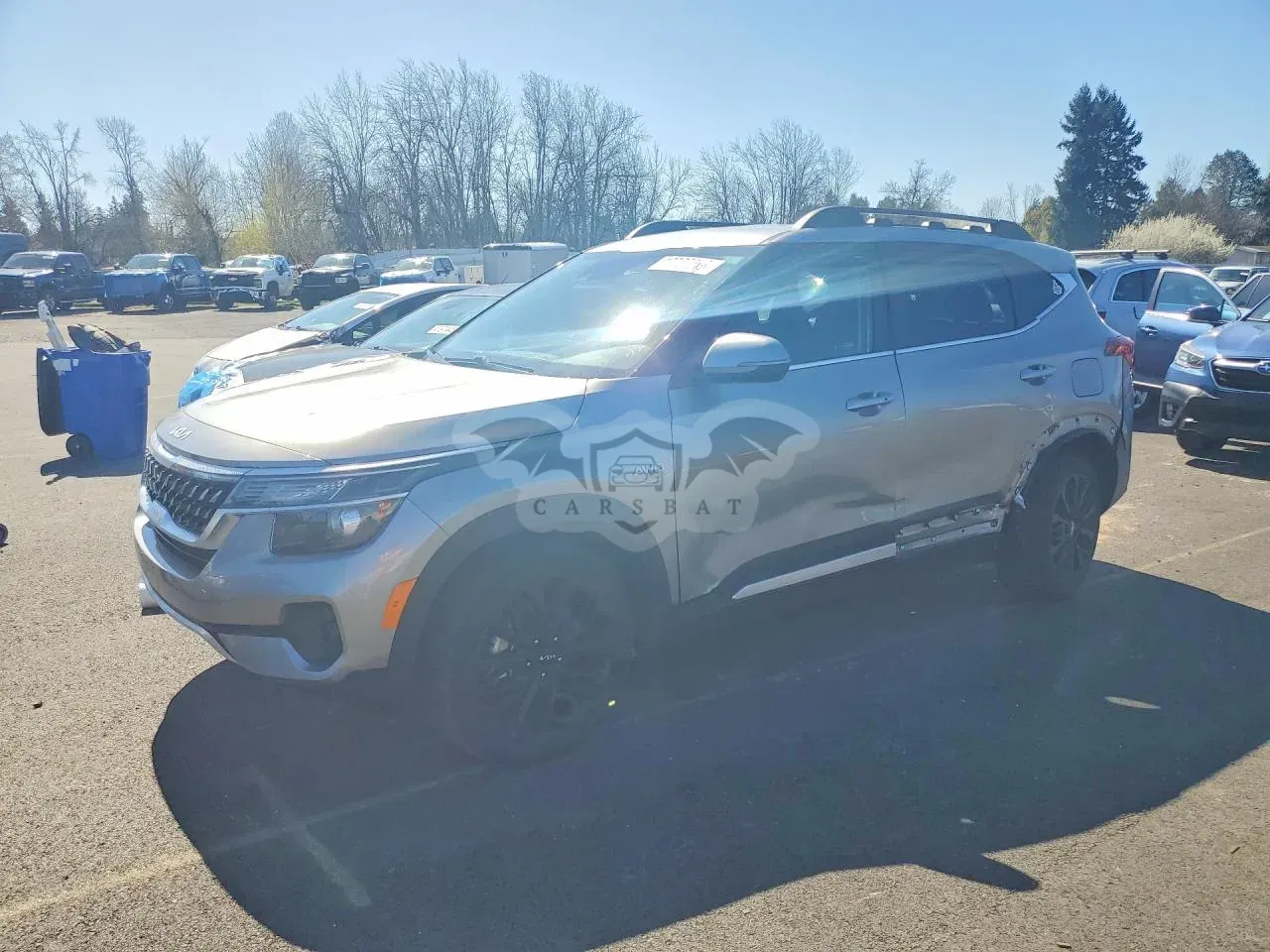 Kia Seltos 1.6L 4 2023