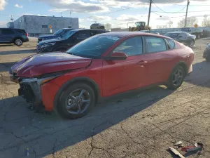Kia K4 2.0L 4 2025