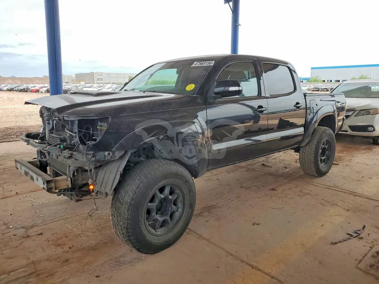 Toyota Tacoma 4.0L 6 2015