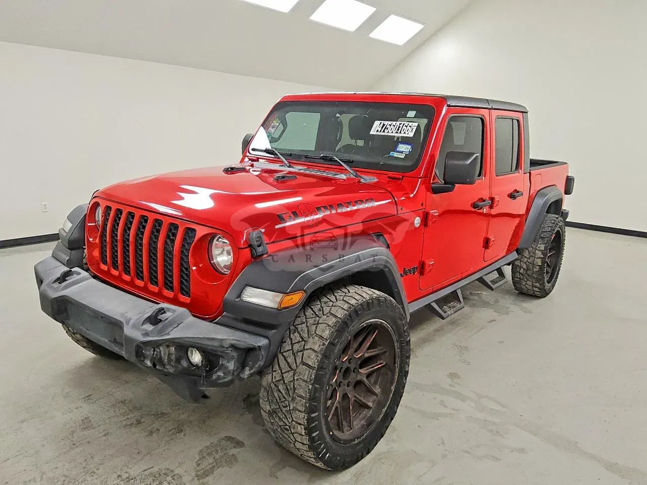 Jeep Gladiator 3.6L 6 2020