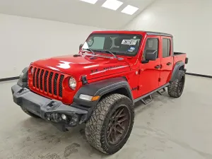 Jeep Gladiator 3.6L 6 2020