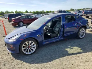 Tesla Model 3 2019