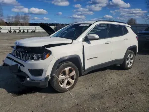Jeep Compass 2.4L 4 2019