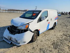 Nissan NV200 2.0L 4 2015