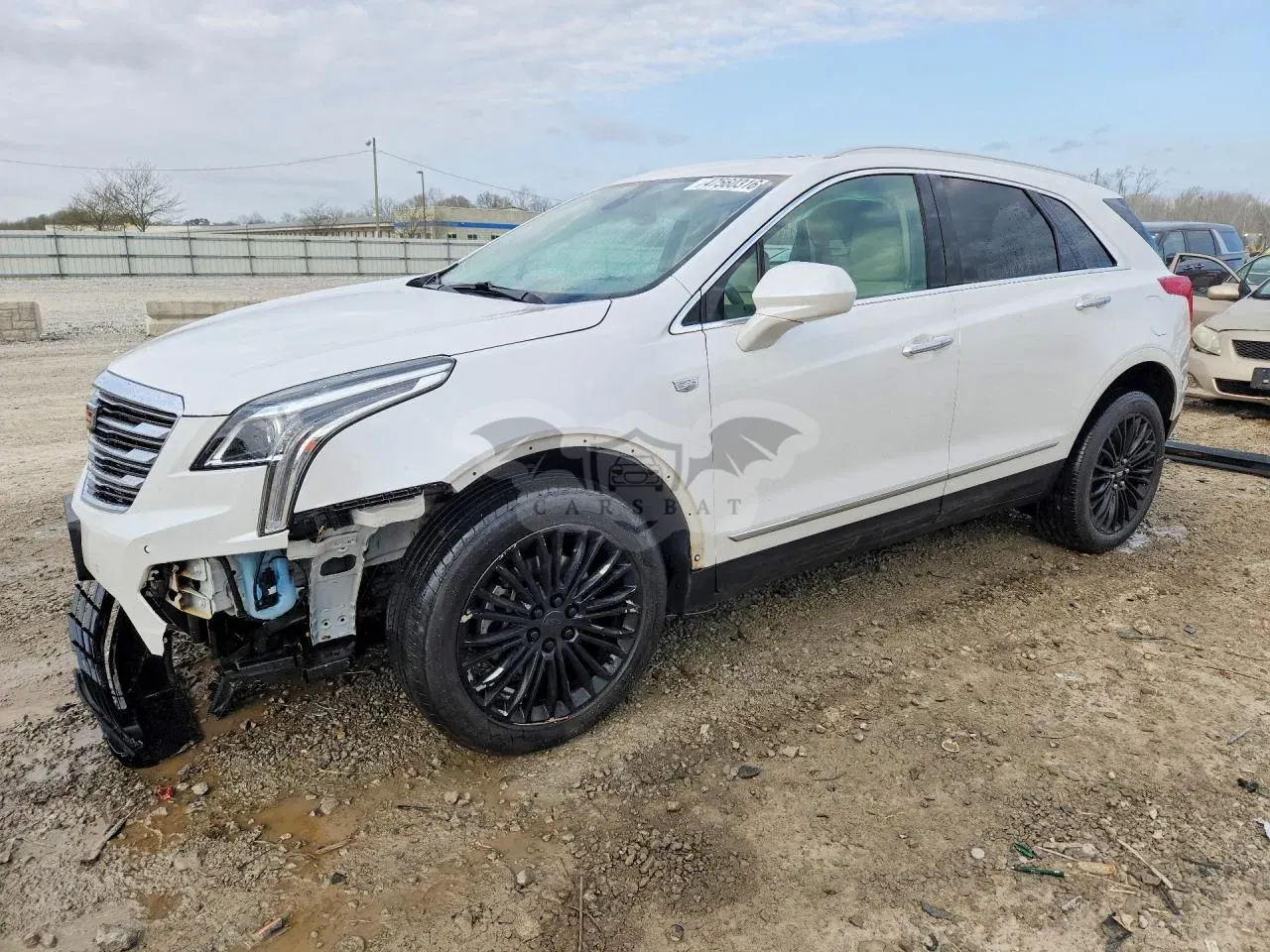 Cadillac XT5 3.6L 6 2017