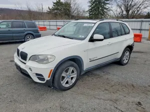 BMW X5 3.0L 6 2012
