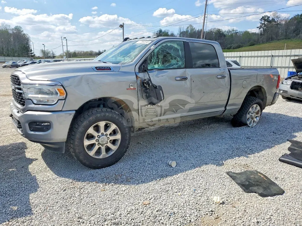 RAM 2500 6.7L 6 2023