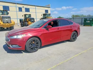 Ford Fusion 1.5L 4 2017