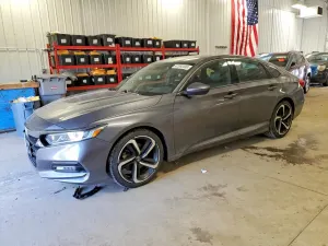 Honda Accord 1.5L 4 2018