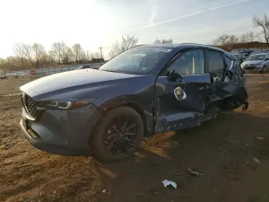 Mazda CX-5 2.5L 4 2022