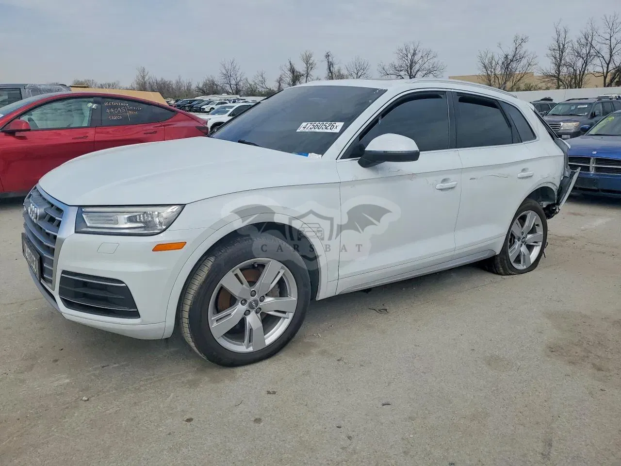 Audi Q5 2.0L 4 2019
