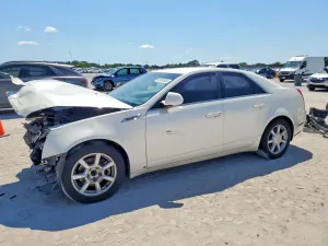 Cadillac CTS 3.6L 6 2009