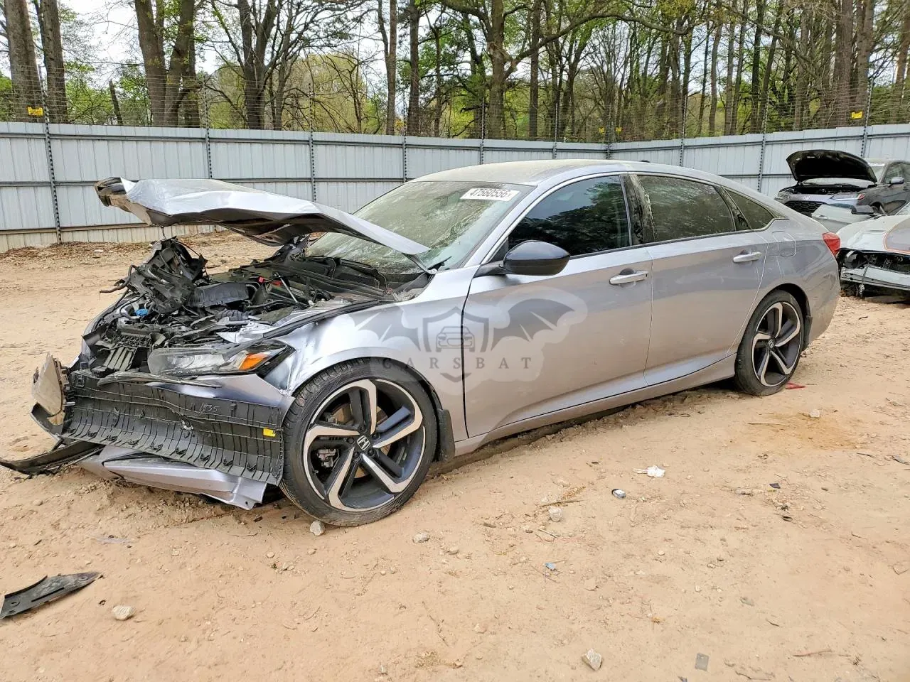 Honda Accord 1.5L 4 2021
