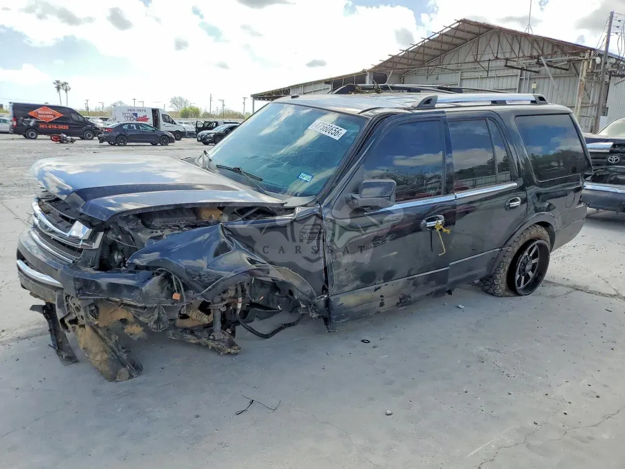 Ford Expedition 3.5L 6 2016