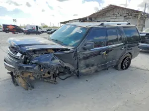 Ford Expedition 3.5L 6 2016