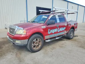 Ford F-150 5.4L 8 2004