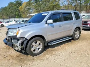 Honda Pilot 3.5L 6 2011