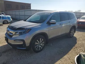 Honda Pilot 3.5L 6 2019